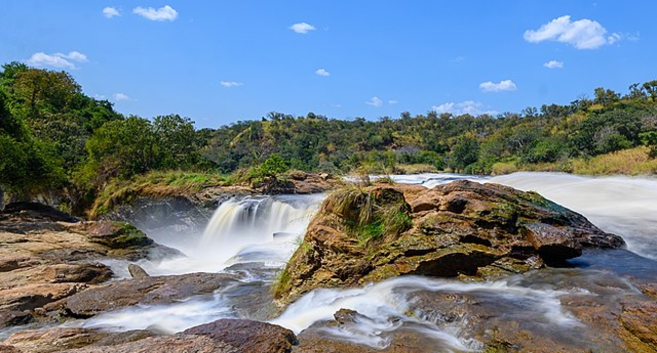 Murchison Falls 